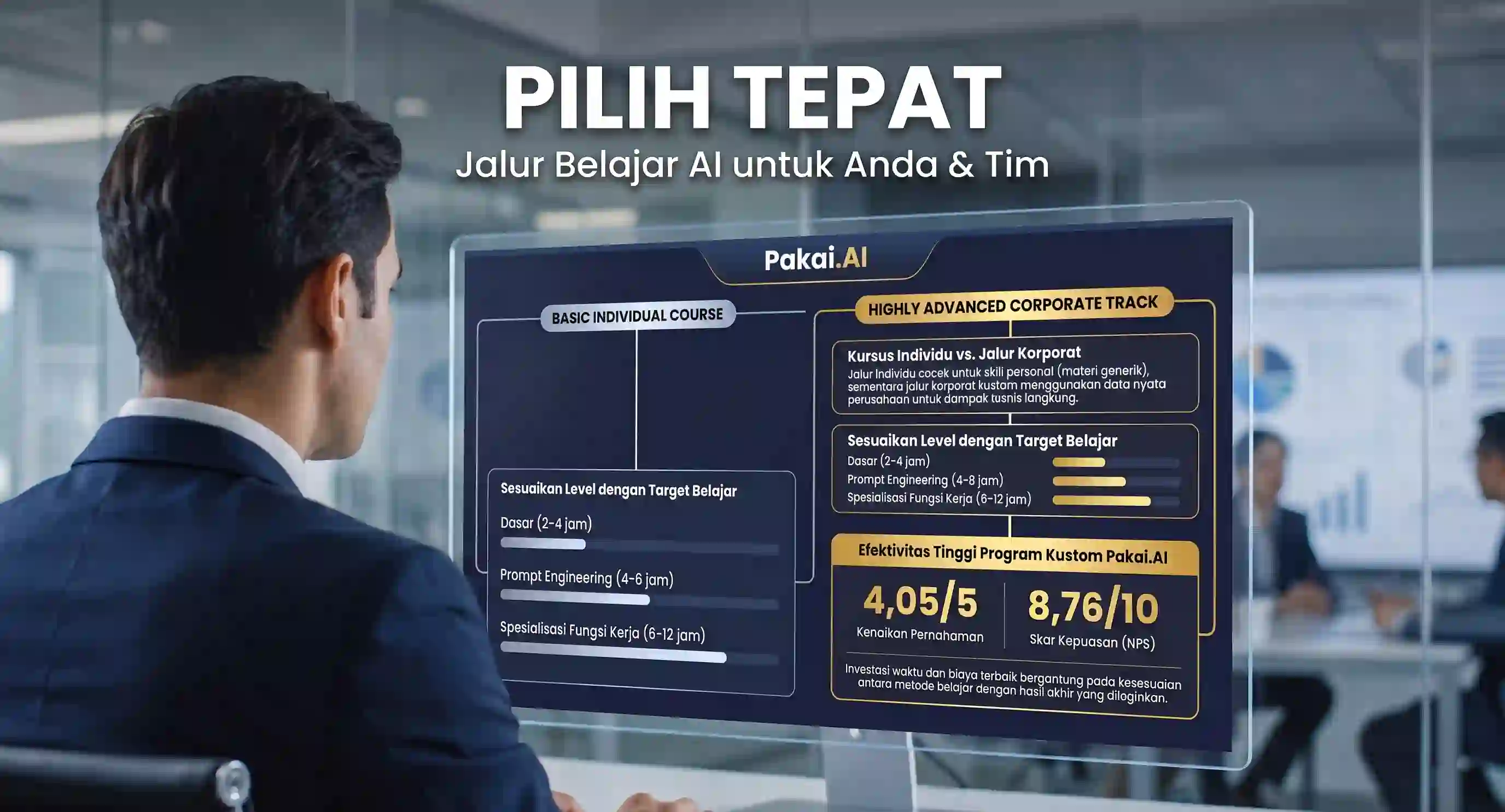 Kursus AI Online: Panduan Memilih untuk Pemula hingga Mahir